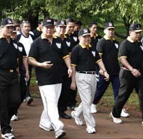  TNI: Gerak Jalan Bersama Polri Tak Ada Persoalan Khusus